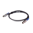 Кабель HPE SAS 12G external cable, miniSAS HD to miniSAS HD (SFF-8644 to SFF-8644), 4m, 716199-B21