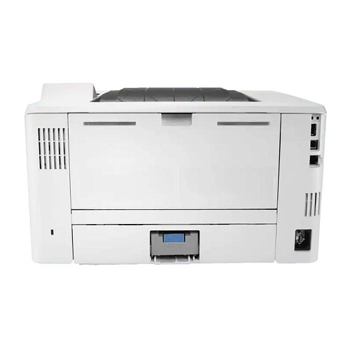 Принтер HP LaserJet Enterprise M406dn A4, лазерный, черно-белый, 40стр/мин, 1200dpi, 800МГц, 1024Мб, 350+100, AirPrint/USB/Ethernet , 3000стр/картрид