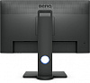 Монитор Benq 27" PD2700U черный IPS LED 16:9 HDMI M/M матовая HAS Pivot 350cd 3840x2160 DisplayPort Ultra HD USB 5кг