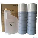 XEROX 006R01046 Тонер к XEROX DC 535/545/555 (2шт в уп.), (64 000 стр.)