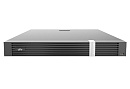 Видеорегистратор IP 9-ми канальный 4K; Входящий поток на запись до 320Мбит/с; Поддерживаемые форматы сжатия: Ultra 265/H.265/H.264; Запись: разрешение