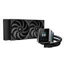 Система водяного охлаждения DeepCool Mystique 240, 120мм, Ret