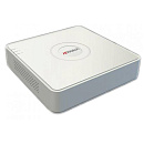 Видеорегистратор Hiwatch 4 канальный IP-видеорегистратор HiWatch DS-N204P(C) с PoE