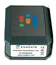 Концентратор для датчиков Exagate SYSGuard 7011 Hum. & Temp Sensor Extention 4 Ports