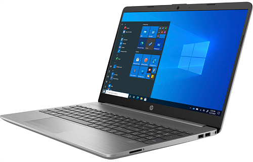 HP 255 G8 R7-5700U 1.8GHz,15.6" FHD (1920x1080) AG,8Gb DDR4(1x8GB),256Gb SSD,No ODD,41Wh,1.8kg,1y,Asteroid Silver,Dos,KB Eng/Rus