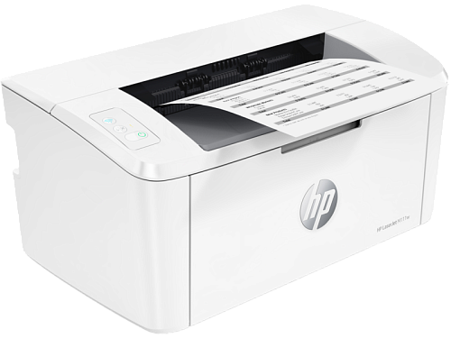 Принтер HP LaserJet M111w Printer (A4,600dpi, 20ppm, 32Mb,USB 2.0/Wi-Fi, cart. 500 pages in box) (7MD68A#B19)