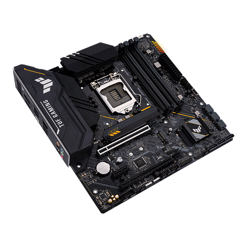 Материнская плата/ TUF GAMING B560M-PLUS