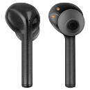 SVEN E-705BT, черный матовый (Bluetooth, TWS, магнитный зарядный кейс)