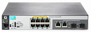 Коммутатор HPE Aruba 2530 JL070A 8G 2SFP 8PoE+ 65W управляемый