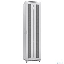 Cabeus ND-05C-47U60/100 Шкаф монтажный телекоммуникационный 19" напольный, 47U 600x1000x2277mm (ШхГхВ) передняя и задняя перф. двери, ручка с замком,