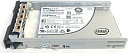 Накопитель DELL Твердотельный 960GB SSD, Mix Use, SATA 6Gbps, 512e, 2.5 in 3.5 HYB CARR, hot plug, S4610, 14G