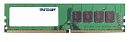 Patriot DDR4 8GB 2666MHz UDIMM (PC4-21300) CL19 1.2V (Retail) 1024*8 PSD48G266681
