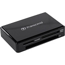 Считыватель карты памяти Transcend USB3.1 Gen1 All-in-1 Multi Card Reader,Type C [TS-RDC8K2]