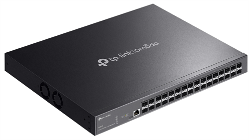 коммутатор TP-Link SX3032F, Omada 32-Port 10GE SFP+ L2+ Managed Switch