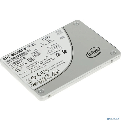 Intel SSD 1920Gb S4510 серия SSDSC2KB019T8(01) {SATA3.0, 2.5"}