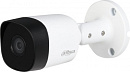 Камера видеонаблюдения аналоговая Dahua DH-HAC-B2A51P-0280B-S2 2.8-2.8мм HD-CVI HD-TVI цв. корп.:белый