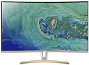 31,5" ACER ED323QURwidpx , VA, 2560x1440, 75Hz, 4ms, 250nits, 178°/178°, 3000:1, DVI + HDMI + DP + Audio out, FreeSync,White/Gold, Curved 1800R
