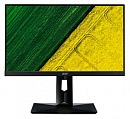 Монитор Acer 27" CB271HBbmidr черный TN+film 16:9 DVI HDMI M/M матовая HAS Pivot 300cd 170гр/160гр 1920x1080 D-Sub 8.11кг