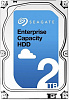 Жесткий диск SEAGATE HDD SATA 2000Gb (2Tb), ST2000NM0008, Exos 7E2, 7200 rpm, 128Mb buffer