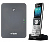 телефон sip yealink w76p черный
