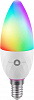 Умная лампа Yandex YNDX-00017 E14 4.8Вт 430lm Wi-Fi (упак.:1шт)
