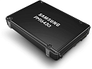 SSD Samsung Enterprise , 2.5"(SFF), PM1643a, 7680GB, SAS, 12Gb/s, R2100/W2000Mb/s, IOPS(R4K) 400K/90K, MTBF 2M, 1DWPD/5Y, TBW 14016TB, OEM (replace MZI