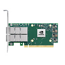 Сетевой адаптер Mellanox MCX623106AC-CDAT ConnectX®-6 Dx EN adapter card, 100GbE, Dual-port QSFP56, PCIe 4.0 x16, Crypto and Secure Boot, Tall Bracket