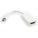 Telecom Кабель-переходник (TA6055) Mini DisplayPort (M)-> HDMI (F) [6926123462157/6937510859566]