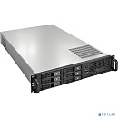 Exegate EX293355RUS Серверный корпус ExeGate Pro 2U660-HS06 <RM 19", высота 2U, глубина 660, БП 1100ADS, 6xHotSwap, USB>