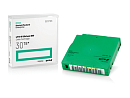 HPE Ultrium LTO8 30TB non custom bar code labeled cartridge 20-pack (for libraries & autoloaders; incl. 20 x Q2078A)