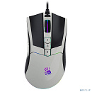 Мышь A4Tech Bloody W90 Max белый/черный оптическая (10000dpi) USB (10but)