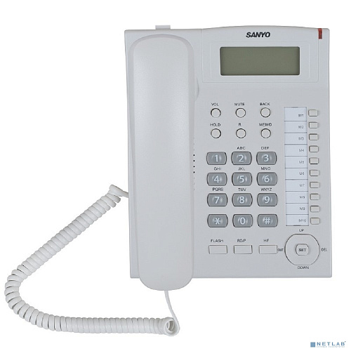 sanyo ra-s517w телефон проводной