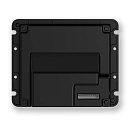 Сканер штрих-кодов/ FM60, 1D/2D, fixed-mount scanner, middle-sized scan window, multi-interface (RS-232,USB), incl.: cable (USB), colour: Black