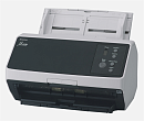 Сканер Ricoh scanner fi-8150 Сканер уровня рабочей группы, 50 стр/мин, 100 изобр/мин, А4, двустороннее устройство АПД, USB 3.2, светодиодная подсветка