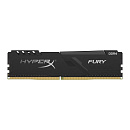 Модуль памяти KINGSTON Fury Gaming DDR4 Module capacity 16Гб 2666 МГц Радиатор Множитель частоты шины 16 1.2 В черный HX426C16FB3/16