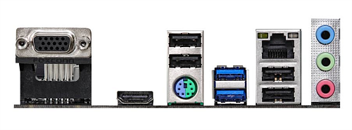 ASROCK H470M-HVS, LGA1200, H470, 2*DDR4, D-Sub+HDMI, 4xSATA3 6.0, 2xUSB 3.2, 4xUSB 2.0, mATX; 90-MXBG50-A0UAYZ