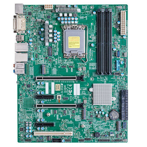 Материнская плата SuperMicro MBD-X14SAE-O