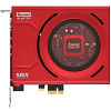 Звуковая карта PCI-E CREATIVE Sound Blaster Z SE, 5.1, Ret [70sb150000004]