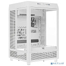 Корпус Thermaltake The Tower 500 белый без БП ATX 1x120mm 3x140mm 4xUSB3.0 audio bott PSU