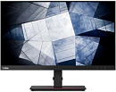 ЖК монитор LENOVO P24H-2L 23.8" Cенсорный экран нет Panel IPS 2560x1440 16:9 60 Гц 4 мс Камера нет Поворотный Вращается Регулируется по высоте Наклон