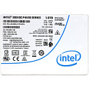 Накопитель Intel Corporation Твердотельный накопитель/ Intel SSD DC P4510 Series, 1.0TB, U.2(2.5" 15mm), NVMe, PCIe 3.1 x4, TLC, R/W 2850/1100MB/s, IOPs 465 000/70 000, TBW 1920,
