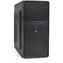 Корпус для ПК Exegate Minitower ExeGate BA-309U2 (mATX, без БП, 1*USB+2*USB3.0, HD аудио, черный)