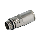 Dkc 6111P16M160509 Муфта труба-коробка DN 16 с уплотнением кабеля, IP68, М16 х 1,5, д.5 - 9мм