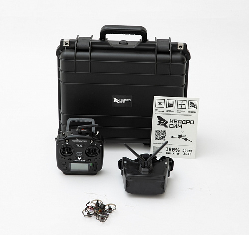 Комплект Квадросим Пилот Расширенная Комплектация 1