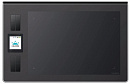 Графический планшет Huion DWH69 Bluetooth/USB черный
