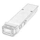 Трансивер FiberTrade QSFP28 модуль, 100Гбит/с,850нм, MPO/MTP-12, 100м