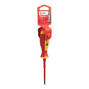 EKF sl-3-75-exp-in Отвертка Expert SL3x75 мм 1000В EKF PROxima