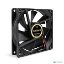 Exegate EX295208RUS Вентилятор 24В DC ExeGate EX09225S2P-24 (92x92x25 мм, Sleeve bearing (подшипник скольжения), 2pin, 2700RPM, 33.9dBA)