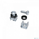 NTSS Комплект крепежа NTSS винт+шайба+гайка M6x16 100шт NTSS-M6x16(100)