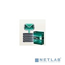KL4313RANFS Kaspersky Security для почтовых серверов Russian Edition. 20-24 User 1 year Base License